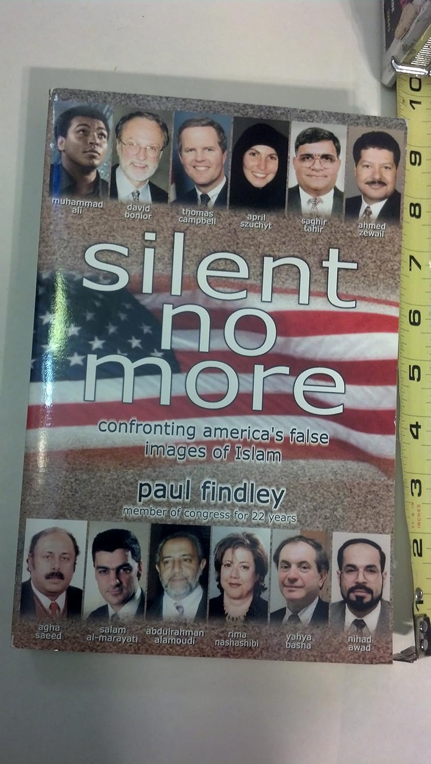Silent No More: Confronting America's False Images of Islam
