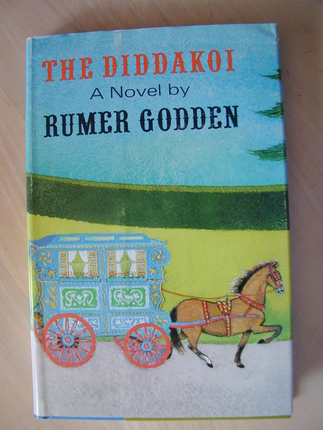 Diddakoi (Family Bookshelf Edition)