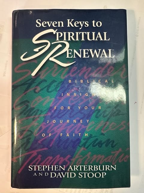 Seven Keys to Spiritual Renewal