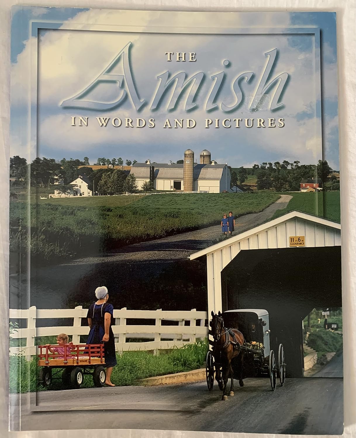 The Amish in Words and Pictures
