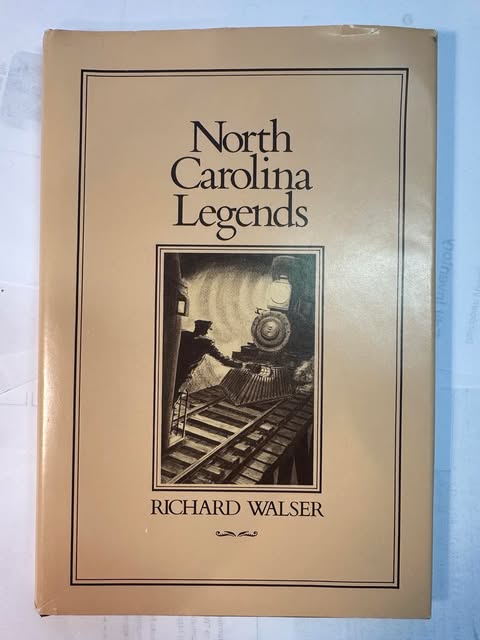 North Carolina Legends