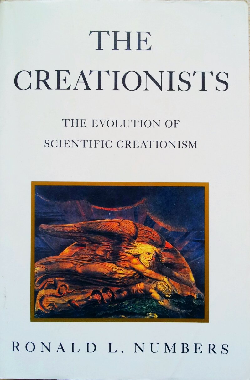The Creationists: The Evolution of Scientific Creationism