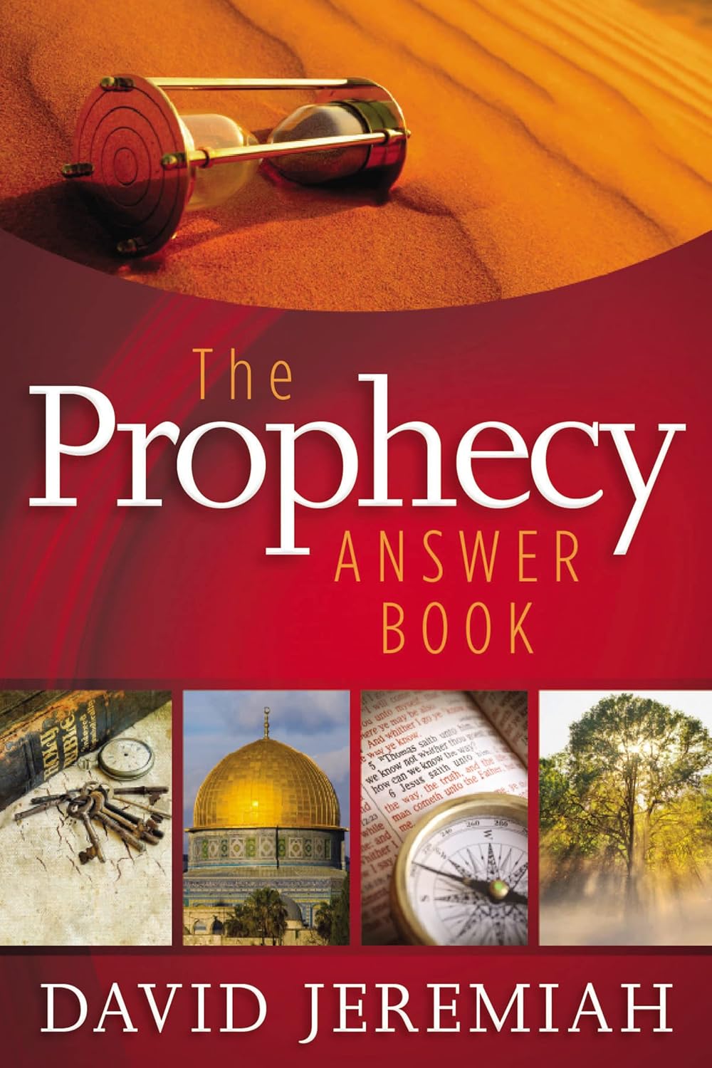 The Prophecy Answer Book: Clear Answers to Prophecy's Mysteries (Answer Book Series)