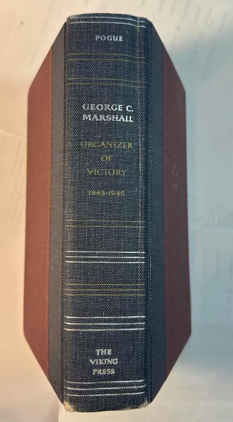 Organizer of Victory 1943-1945