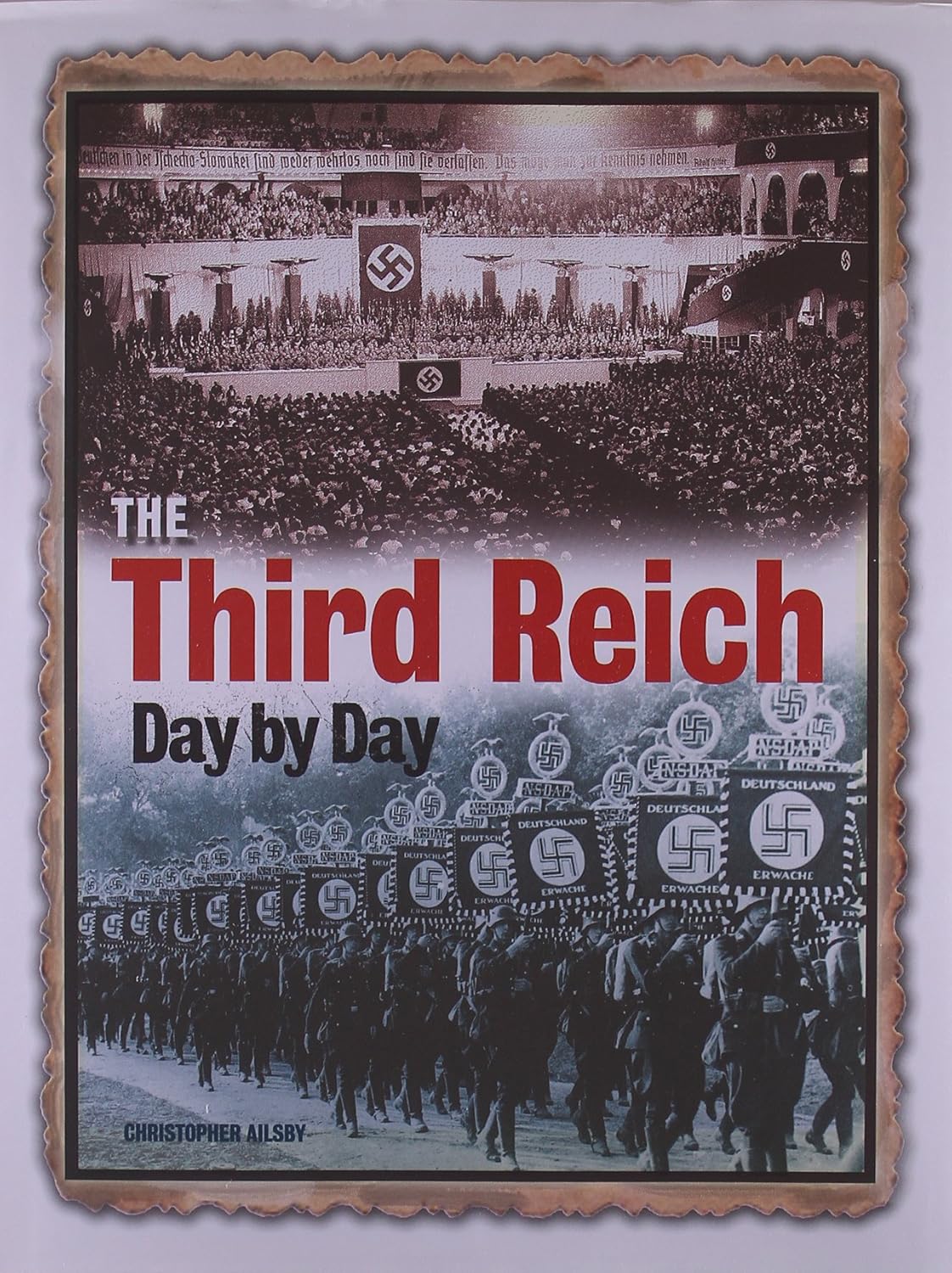 The Third Reich Day By Day