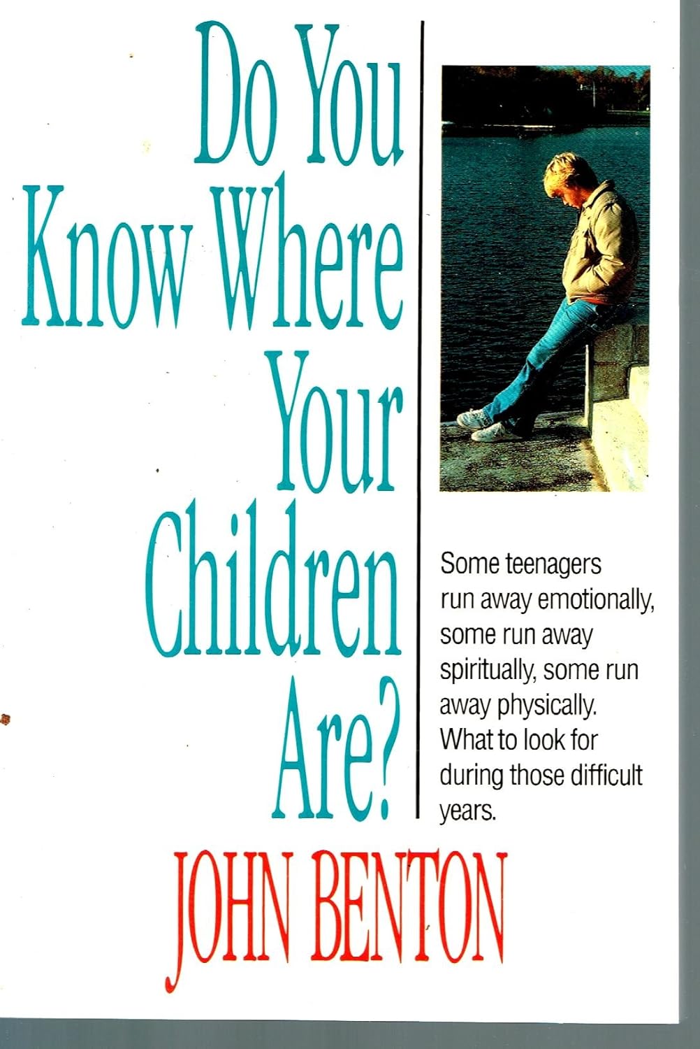 Do You Know Where Your Children Are