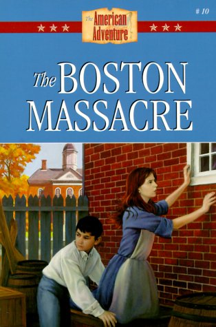 The Boston Massacre (The American Adventure)