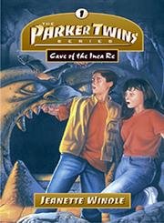 Cave of the Inca Re (The Parker Twins Series, Book 1)