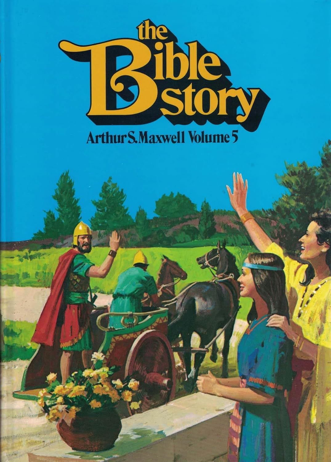 The Bible Story Volume 5