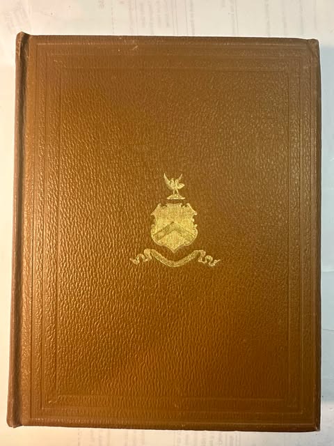 The family of Coghill continued;: A supplement to and continuation of 