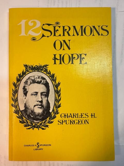 12 Sermons on Hope