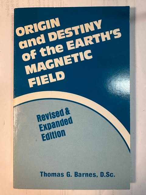 Origin and Destiny of the Earth's Magnetic Field