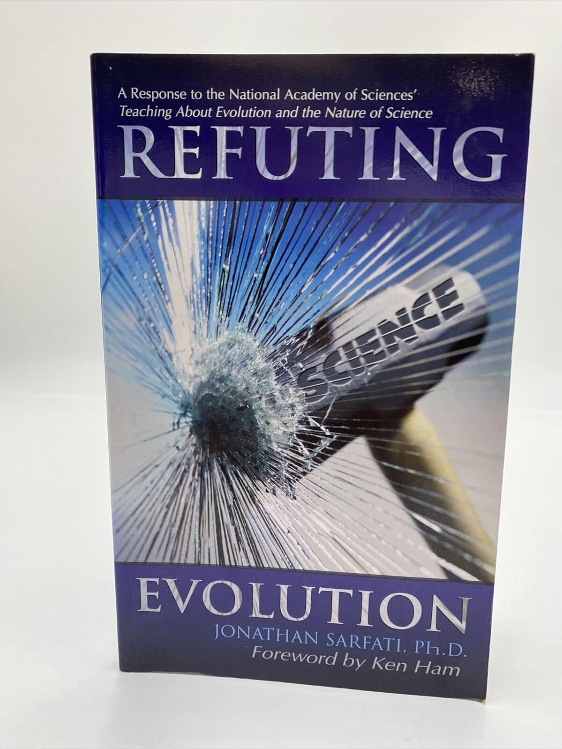 Refuting Evolution