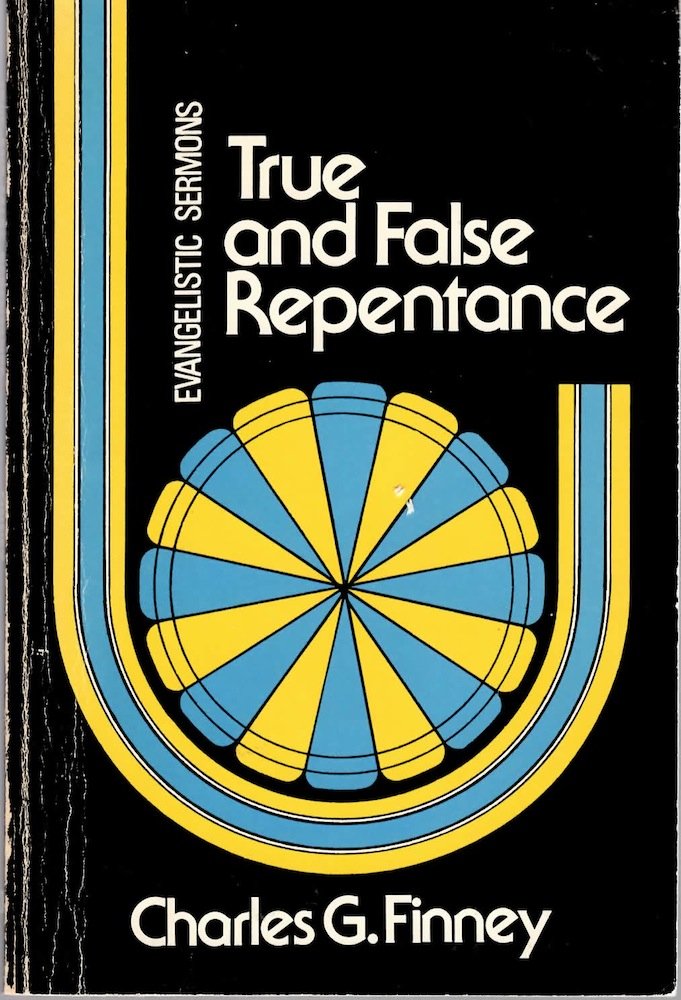 True and False Repentance