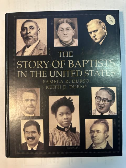 The Story of Baptists in the United States