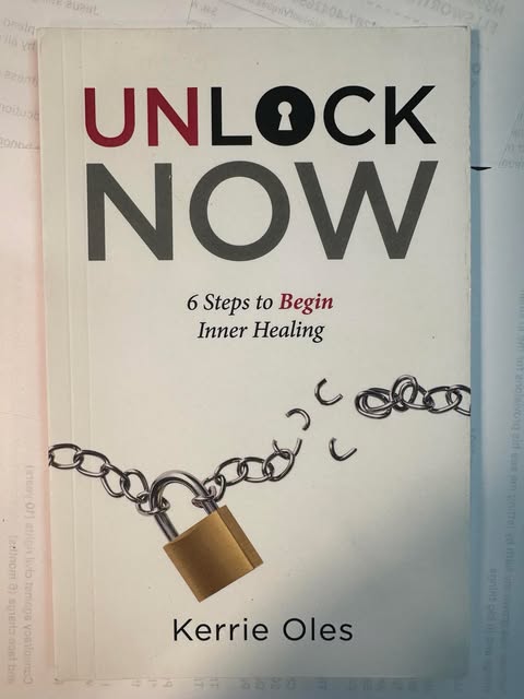 Unlock Now: 6 Steps to Begin Inner Healing