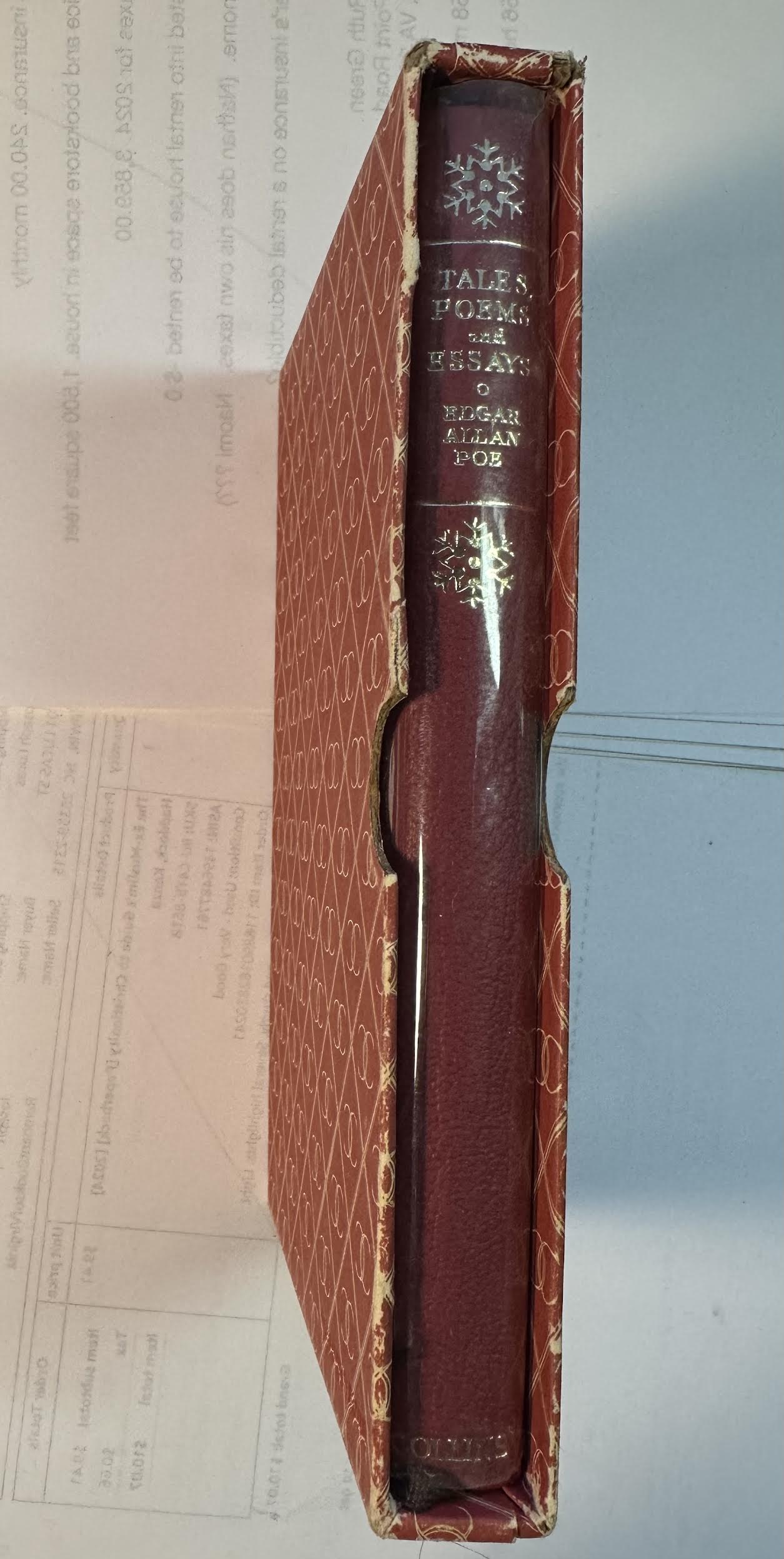 Tales, Poems, Essays