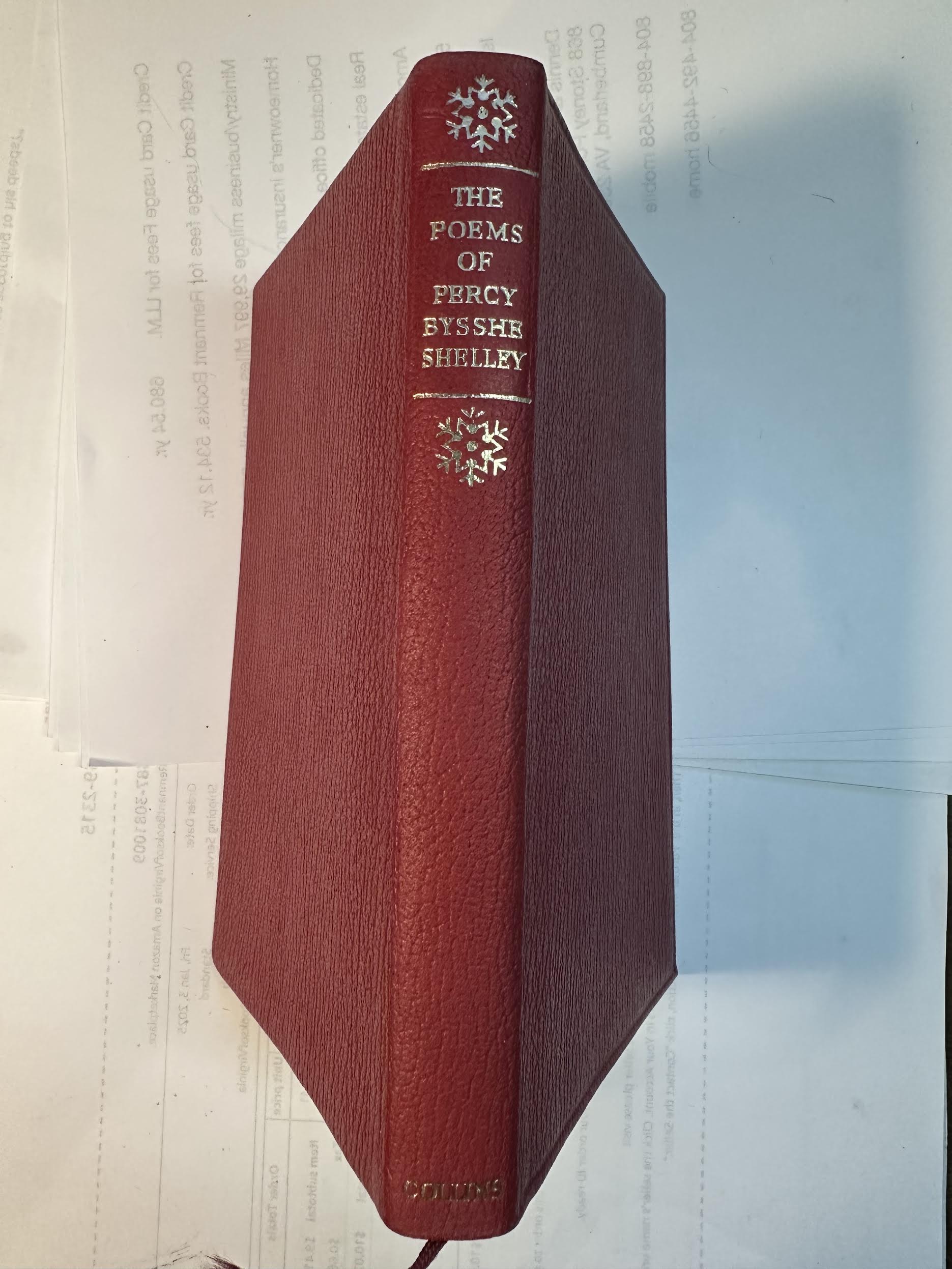Selected Poems