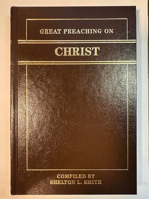 Great Preaching on Christ (Great Preaching series, XIX)