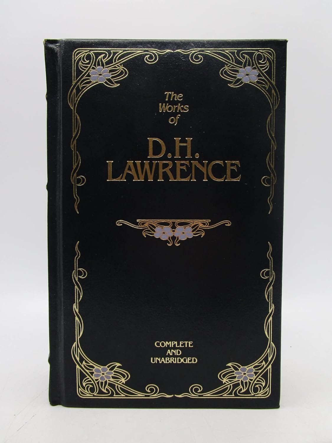 The works of D.H. Lawrence