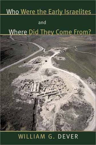 Who were the Early Israelites and Where did they come from