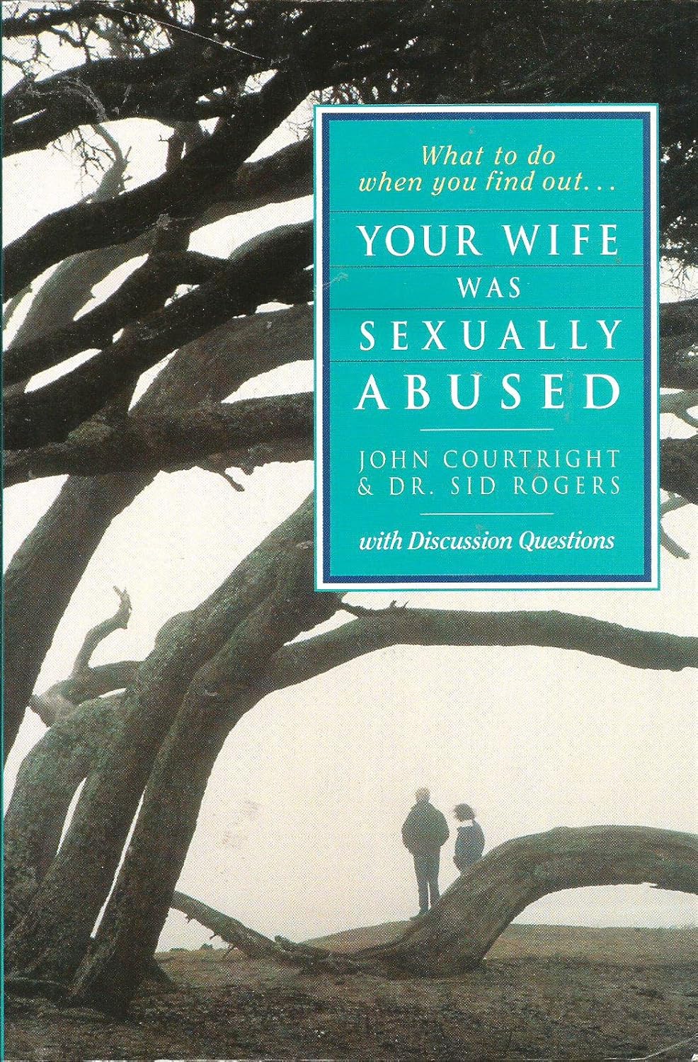 What to Do When You Find Out.Your Wife Was Sexually Abused: With Discussion Guide