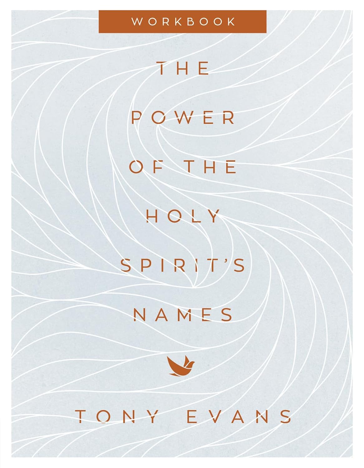 The Power of the Holy Spirit's Names Workbook (The Names of God Series)