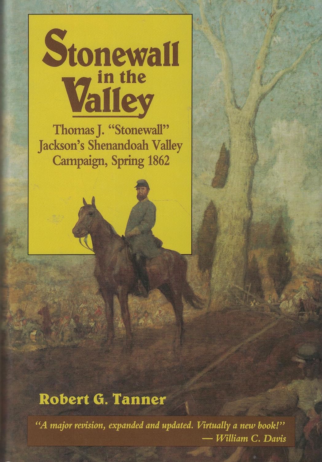 Stonewall in the Valley: Thomas J. 