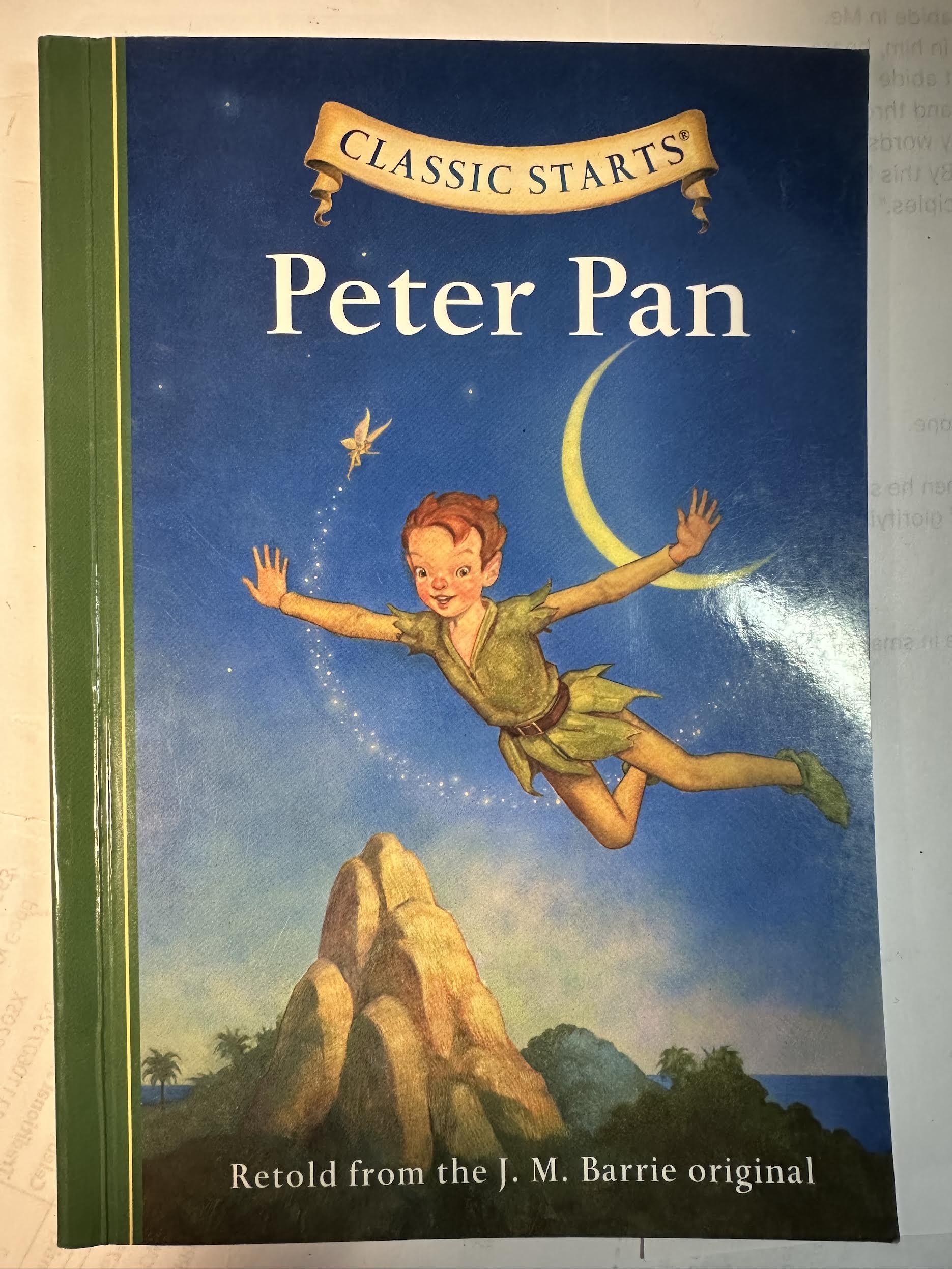 Image for Peter Pan Peter Pan
