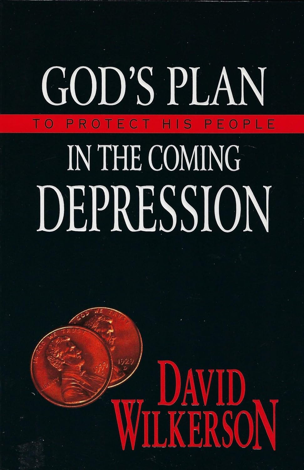 Image for God's Plan to Protect His People in the Coming Depression God's Plan to Protect His People in the Coming Depression