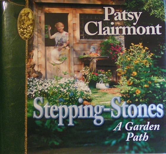 Stepping-Stones: A Garden Path