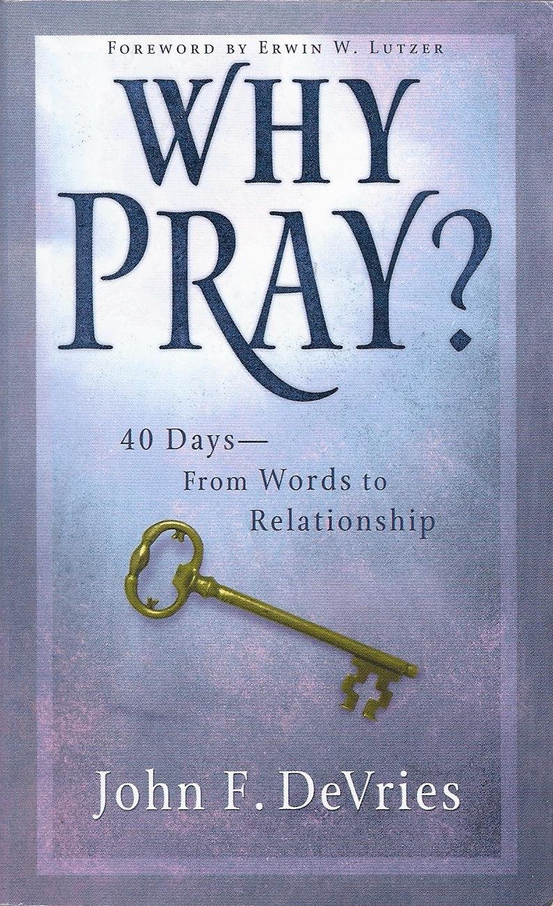 Why Pray