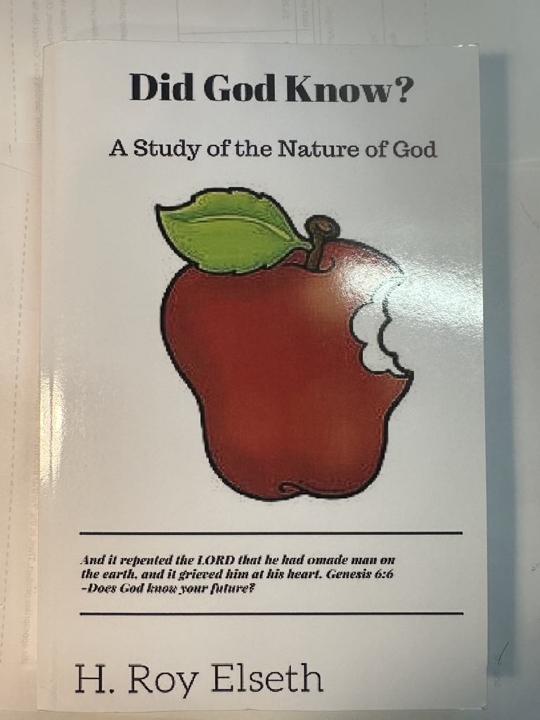 Did God Know