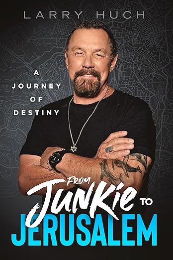 From Junkie to Jerusalem: A Journey of Destiny