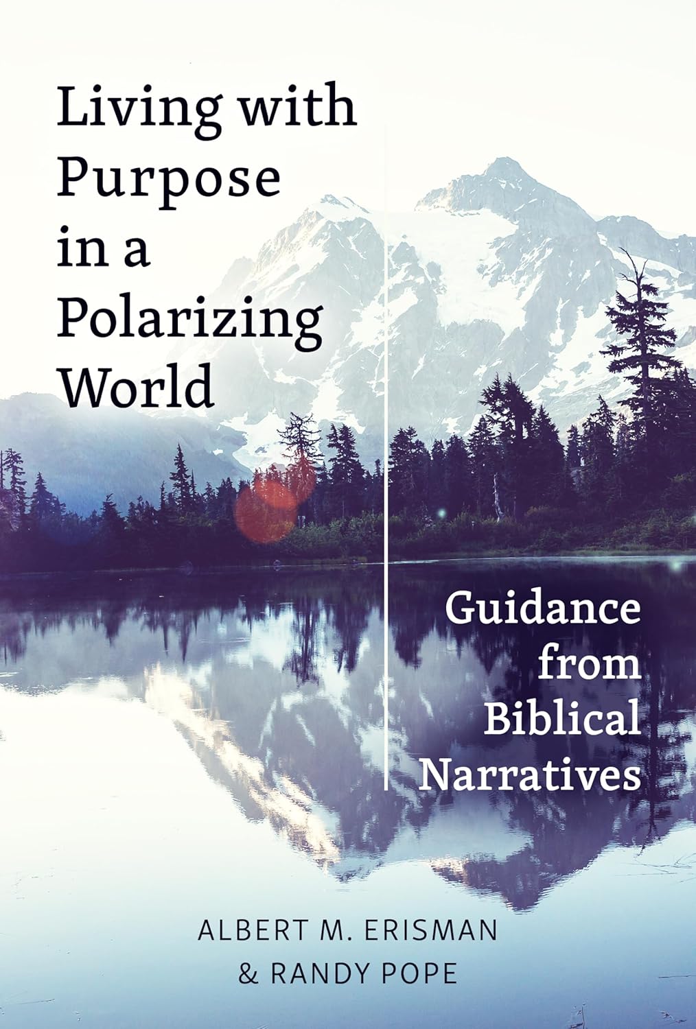 Living with Purpose in a Polarizing World: Guidance from Biblical Narratives