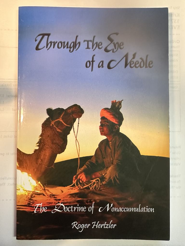 Through the Eye of a Needle: The Doctrine of Nonaccumulation