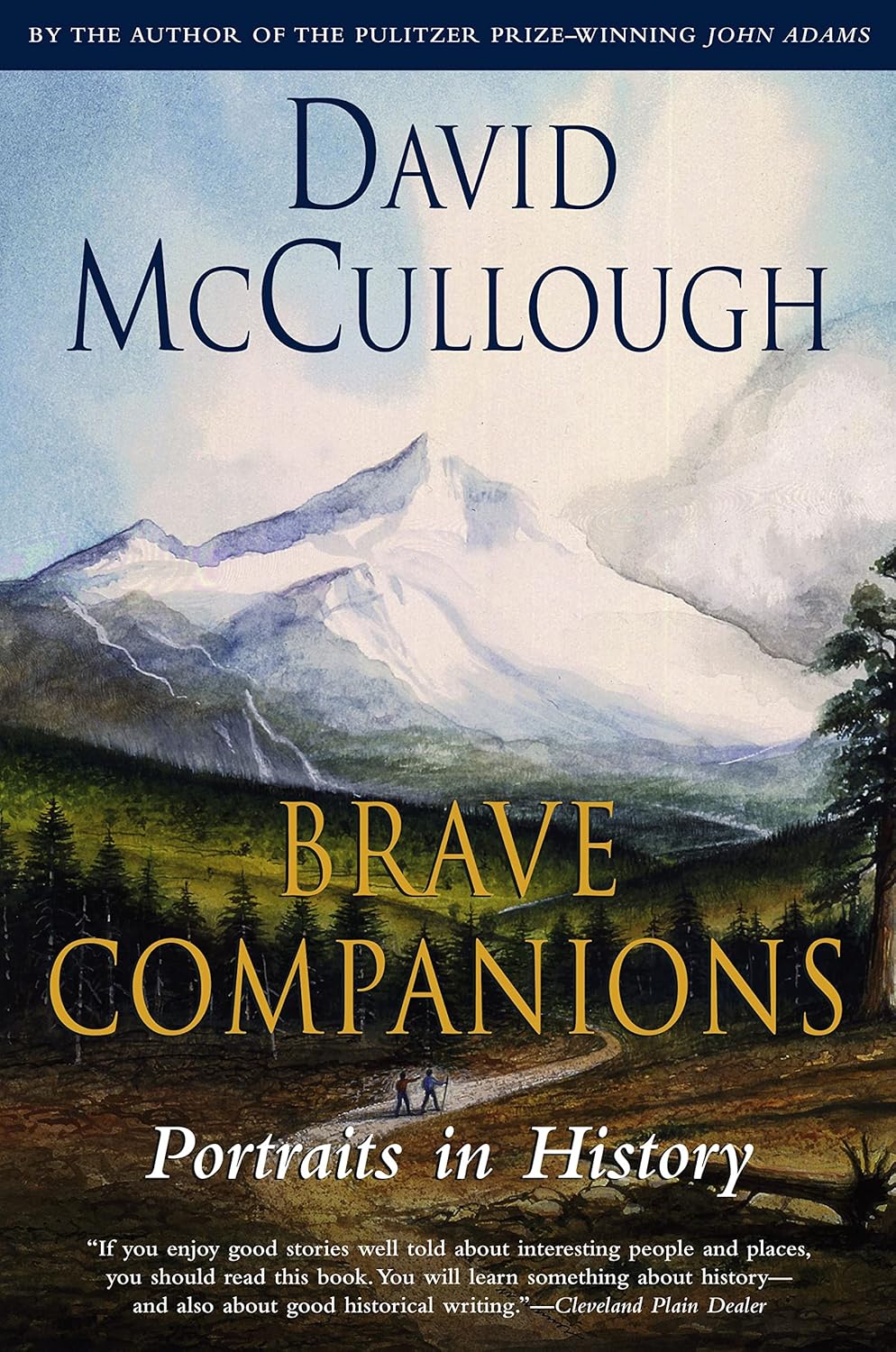 Brave Companions: Portraits In History