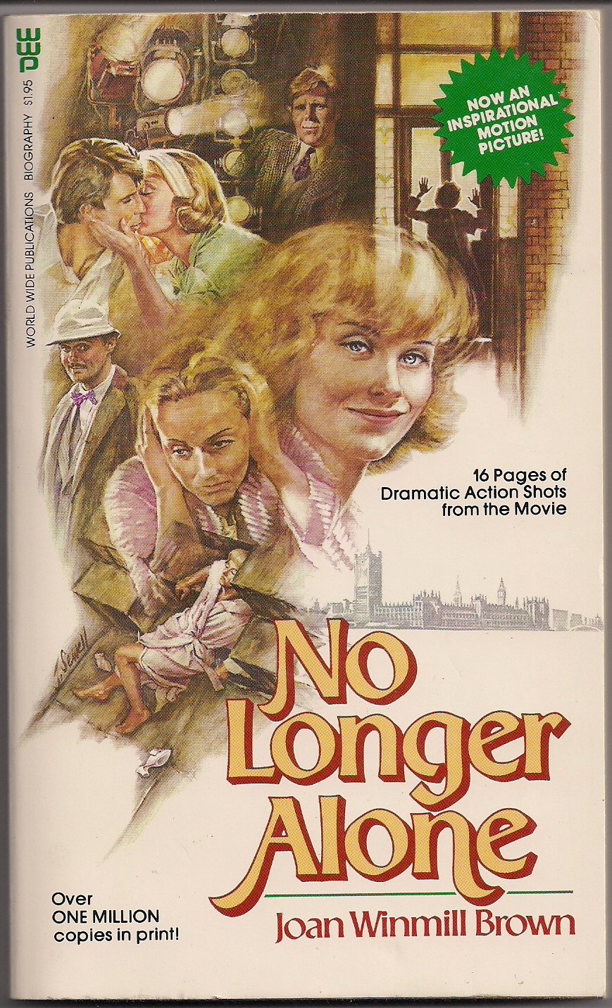 No Longer Alone