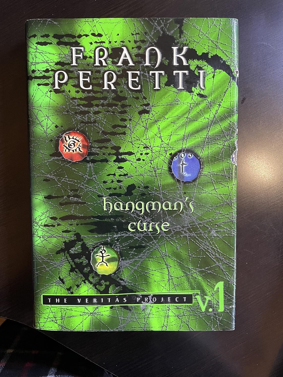 Hangman's Curse (The Veritas Project Vol. 1)