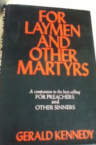 For laymen and other martyrs