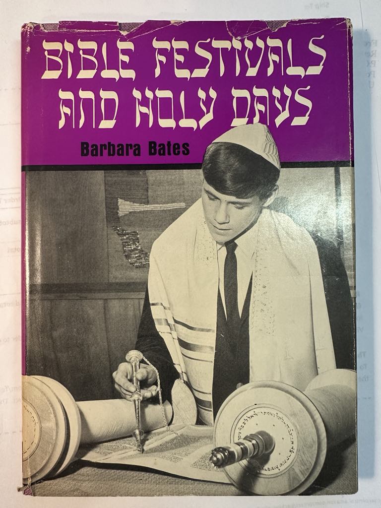 Bible Festivals and Holy Days