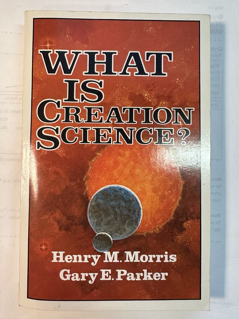 What Is Creation Science