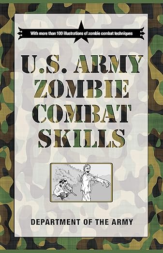U.S. Army Zombie Combat Skills