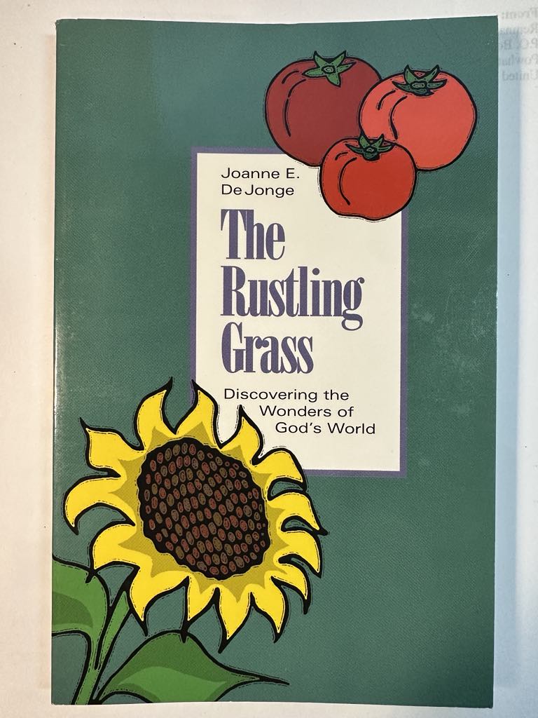 The Rustling Grass (Discovering the Wonders of God's World)