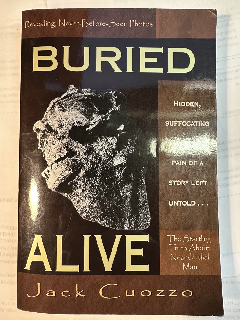 Buried Alive