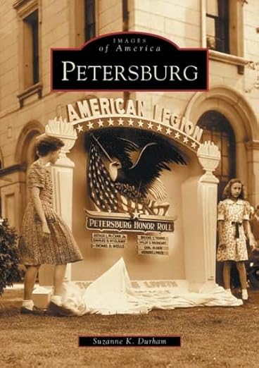 Petersburg (Images of America)