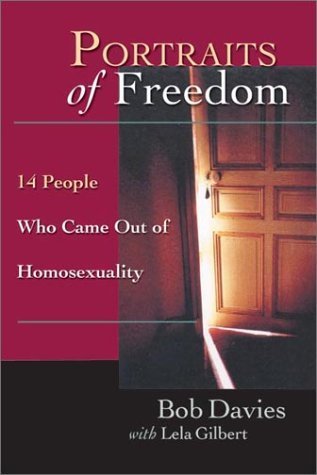 Portraits of Freedom: 14 People Who Came Out of Homosexuality