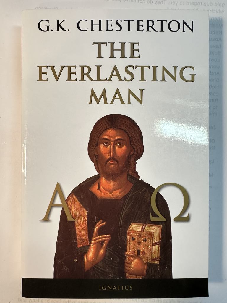 The Everlasting Man