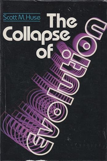 The Collapse of Evolution