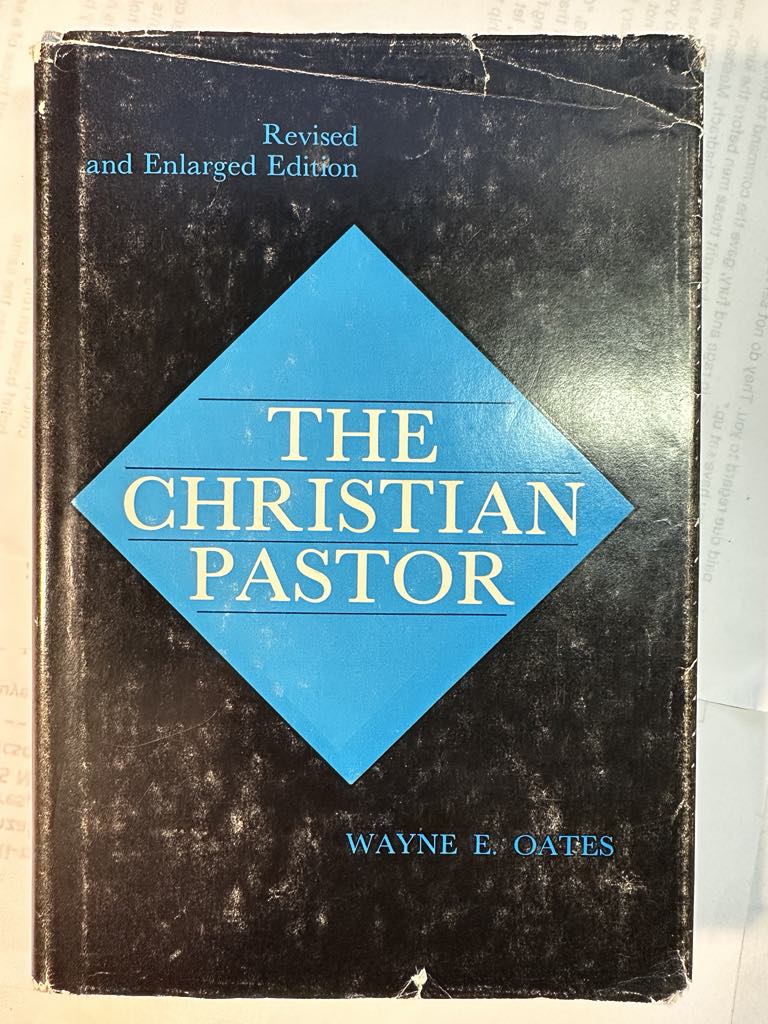 The Christian Pastor